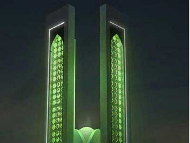 تکمیل المان شهدای گمنام فراغی به شهردار و شورای جدید محول شد