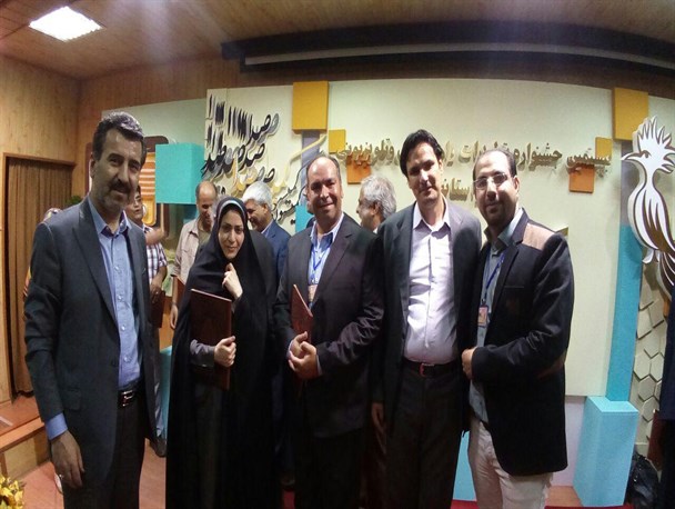 کسب رتبه دوم کشوری تولیدات مراکز استانها توسط رادیو خراسان‌جنوبی