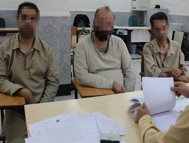 انهدام باند خانوادگی قاچاق مواد مخدر در همدان