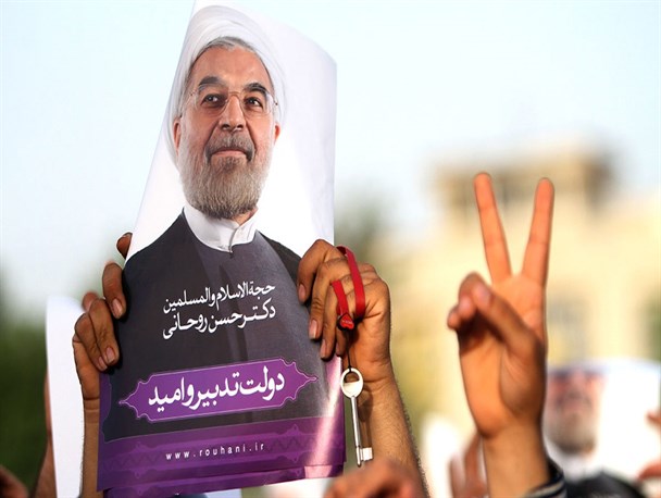 ۲ وعده مهم انتخاباتی رئیس دولت دوازدهم به مردم منطقه آزاد اروند