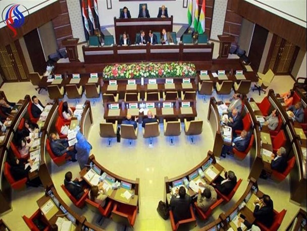 پارلمان اقلیم کُردستان عراق بازگشایی می‌‌شود/ دعوت از موسسات بین‌‌المللی برای نظارت بر روند همه‌‌پرسی