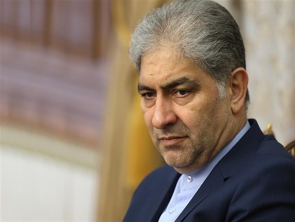 استاندار آذربایجان شرقی معاون سیاسی وزیر کشور شد