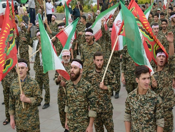 نمایش اقتدار ۳۰ هزار نفری بسیجیان مازندرانی در رزمایش سپاه محمد رسول‌الله(ص) ۲