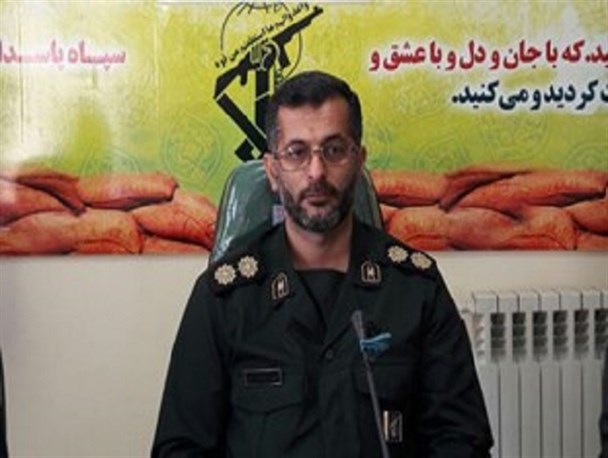 آمادگی بسیجیان نوشهری برای برگزاری رزمایش اقتدار عاشورایی