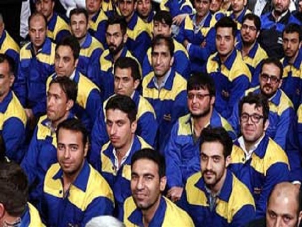 برگزاری رزمایش شیفت خدمت توسط بیش از 1000 کارگر بسیجی استان گلستان