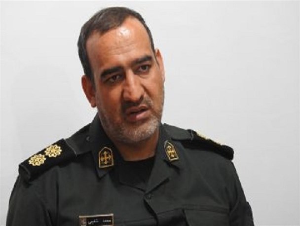 حضور ۵۰۰ بسیجی در رزمایش سپاهیان محمد رسول‌الله(ص) برخوار