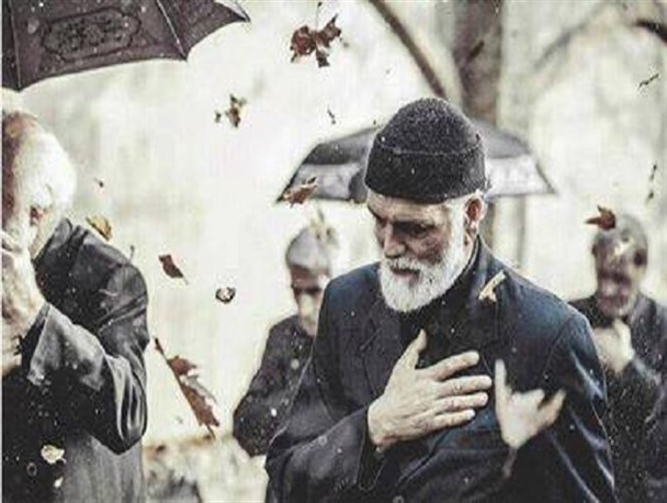همایش تجلیل از پیرغلامان و خادمان حسینی در شرق اصفهان+ تصاویر