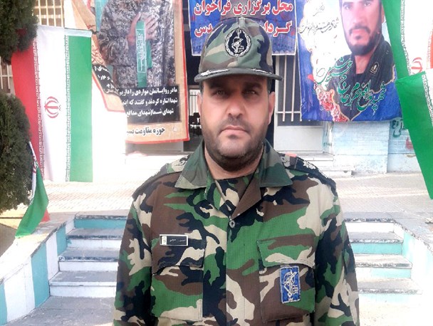 برگزاری رزمایش سپاهیان محمد رسول الله(ص) با حضور ۲۲ گروه جهادی در شرق اصفهان