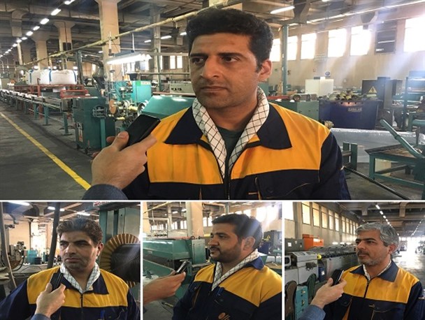 روایت کارگران یزدی از علت شرکت در طرح «شیفت ایثار»