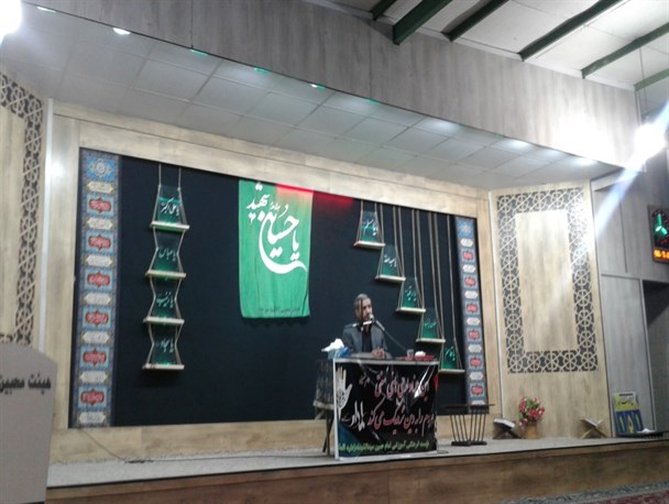 دولتمردان و ملت برای فرهنگ جهاد و شهادت در کشور ارزش قائل شوند/احترام به انسان‌ها از درس‌های امام حسین(ع)