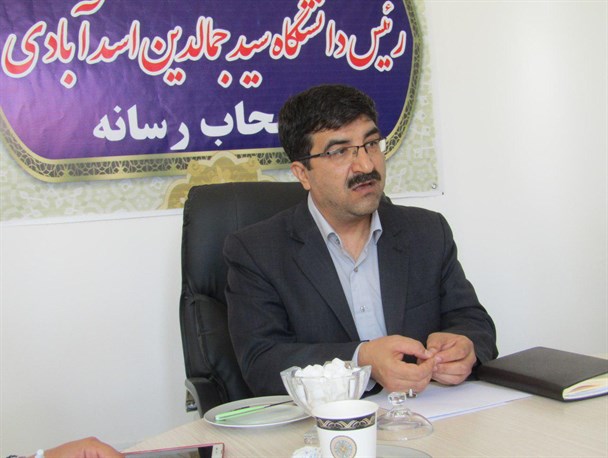 زمین دانشگاه سیدجمال هنوز سند ندارد