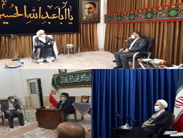 حرکت در مسیر انقلاب و اسلام دو خواسته اصلی علما و مراجع از وزیر فرهنگ و ارشاد اسلامی