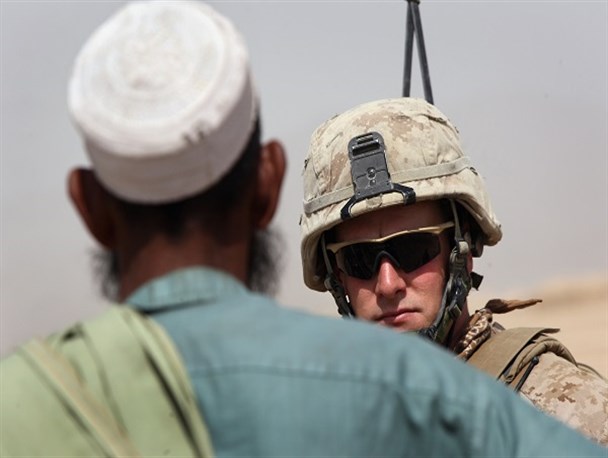 بدعهدی آمریکا و انگلیس با مزدوران خود در افغانستان+فیلم