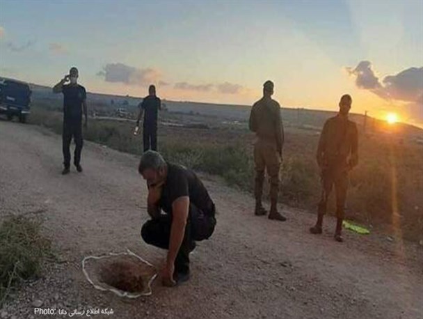 بازداشت دو اسیر فلسطینی دیگر از مجموع شش اسیر فراری از زندان جلبوع