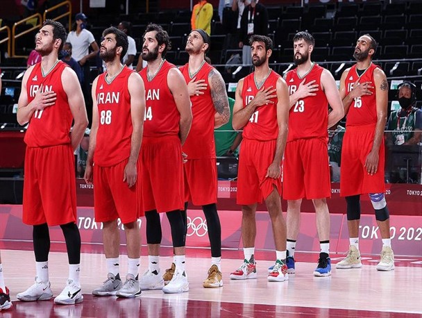 خلیلی: پاداش اعضای تیم ملی حاضر در المپیک توکیو پرداخت شده/ حتی مالیات هم کسر نکردیم