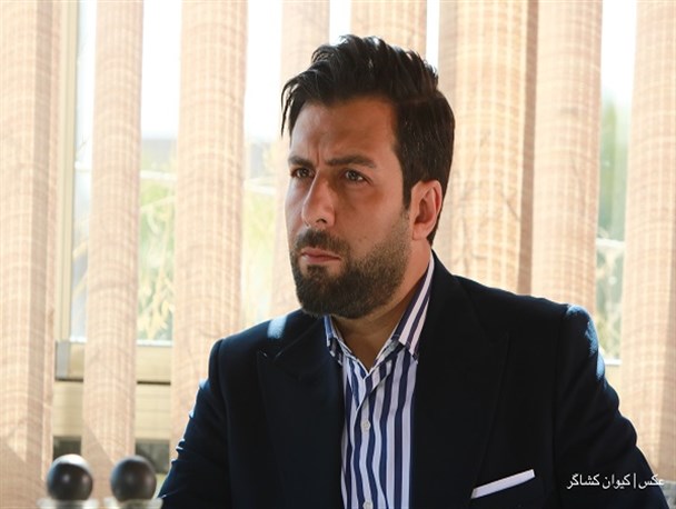 «بی‌نشان» با بازی مجید واشقانی کلید خورد/ بازیگران معرفی شدند
