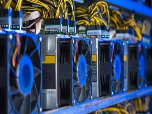 بیش از یک هزار دستگاه ماینر غیرمجاز در کردستان کشف شد