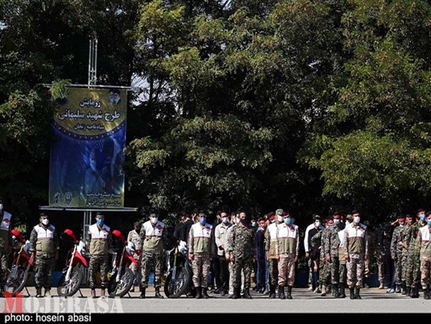 طرح شهید سلیمانی آبی بر آتش بیماری کرونا