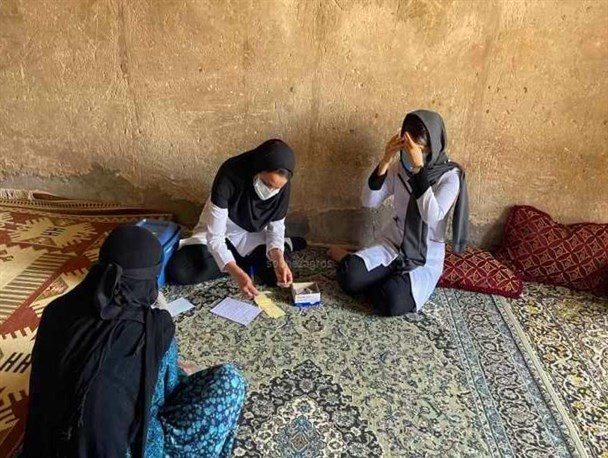 خدمتی با نام "شهید سلیمانی" در مناطق محروم کهگیلویه و بویراحمد+تصاویر