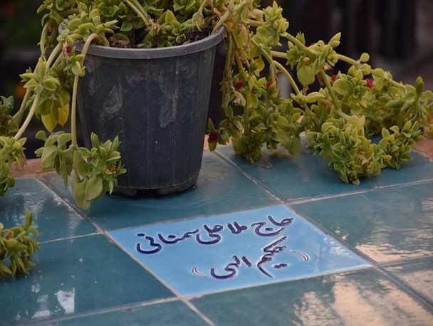 ملاعلی سمنانی، حکیم بزرگ دوران