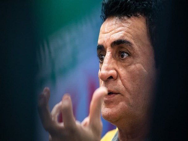 بنا: تلفیقی از فرآیند و چرخه را سالهاست انجام می دهم/ با موافقت خود فرنگی کاران از المپیکی ها در جهانی استفاده کنیم