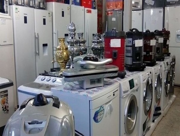 رکود در بازار لوازم خانگی استان زنجان