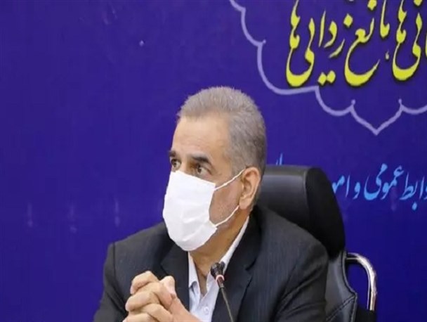 مشکل آب‌گرفتگی خوزستان تا ۲ سال آینده حل می‌شود