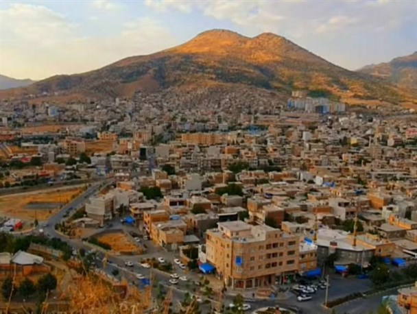 دمای هوای کردستان در هفته جاری پایدار است