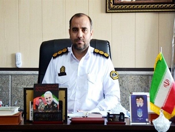 ۸ هزار موتورسیکلت توقیفی بلاتکلیف قم اسقاط می شود/ کاهش تصادفات منجر به فوت در قم