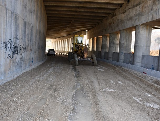 معمایی به نام پل چهارم بشار یاسوج با کلیدواژه وعده+تصاویر