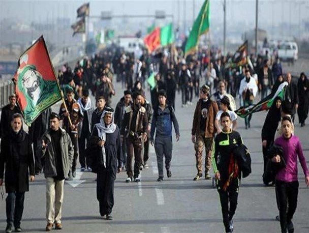 موج بازگشت زائران اربعین از مرز مهران آغاز شد