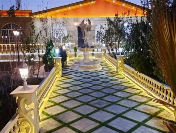 رشد ویلاهای میلیاردی در اطراف تبریز/ لاکچری بازی جدیدِ ثروتمندان