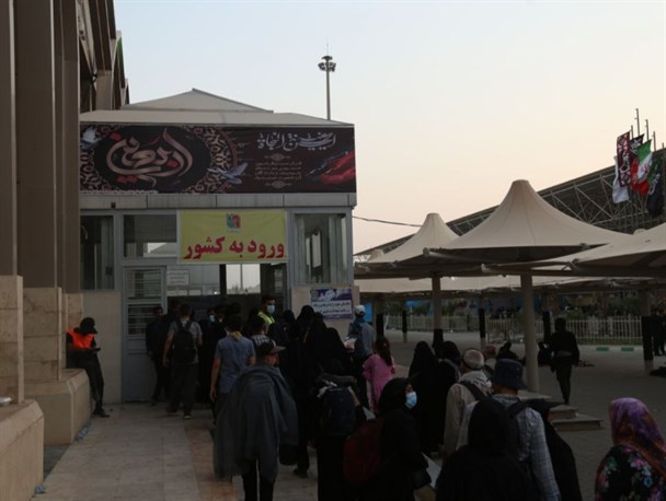 ورود ۱۴۰هزار زائر به کشور طی ۲۴ساعت گذشته؛تمهیدات لازم برای بازگشت زائران اندیشیده شده است