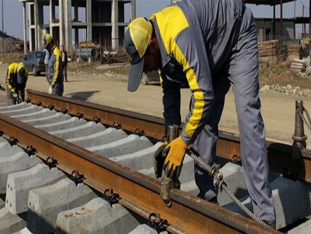 اجرای پروژه ریلی دورود- خرم‌آباد تا اندیمشک پیگیری می‌‎شود