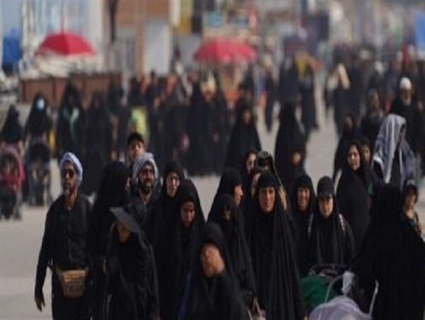 کمبود مجتمع‌های خدماتی و رفاهی در مسیر کربلا