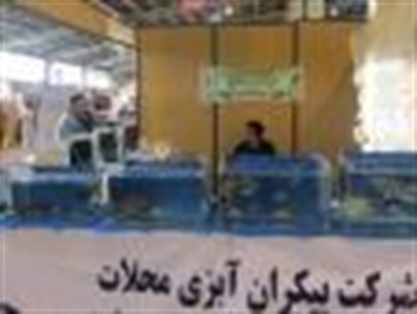 استان مرکزی، رتبه اول تنوع و صادرات ماهیان زینتی در منطقه/آبزی پروری بهترین نمونه عمل به اقتصاد مقاومتی
