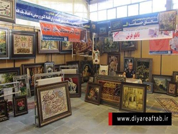 واردات فرش های خارجی تهدیدی برای فرش ایرانی ‎ /مسئولین بازار از دست رفته را برگردانند