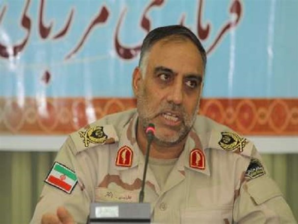 امنیت مرز مهران برای تردد زوار بی نظیر است