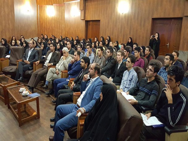همایشی علمی با عنوان ” سمپوزیوم فناوری نانو : پانسمان های نوین ” +تصاویر