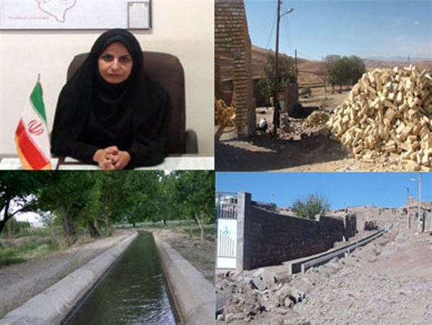 لزوم جلوگیری از ساخت و سازهای غیر مجاز در روستاها/ طرح هادی روستایی موجب توسعه، آبادنی و رفاه اجتماعی می شود