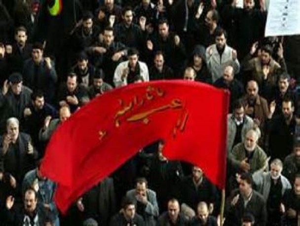 طنین «لبیک یا حسین» در ۷۰ بقعه شاخص استان/ اجرای طرح بصیرت عاشورایی در بقاع شاخص استان