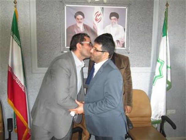 جلال محمدی مسئول جدید حراست شهرداری آبعلی شد