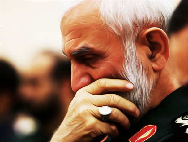 پوستر/سردار سر افراز شهید همدانی