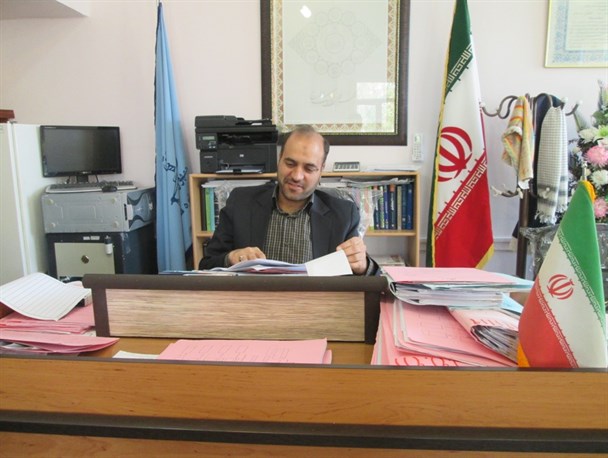 شعبه دوم دادگاه حقوقی درتایباد راه اندازی شد
