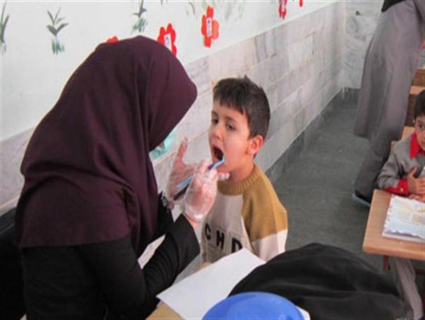 دانش آموزان ابتدایی آذربایجان غربی زیر پوشش طرح سلامت دهان و دندان