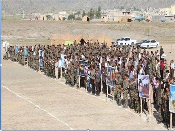 رزمایش بزرگ عاشورائیان در منوجان برگزار می شود