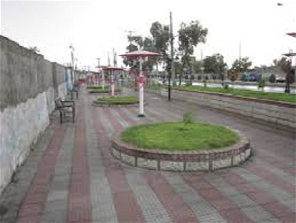 پارک شهروند و پارک شقایق در زنجان افتتاح شد