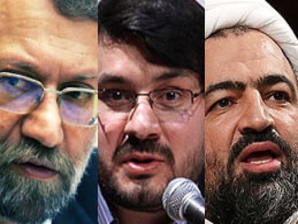 عکس نوشته/ بررسی کلیات برجام در مجلس