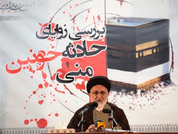 در مقطعی واقعاً مستأصل شدیم تا این که نهیب حیدرگونه رهبری به دادمان رسید