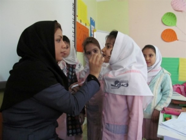 یک مربی بهداشت به ازای هر 750 دانش‎آموز گلستانی/ وجود 150 مربی سلامت در گلستان